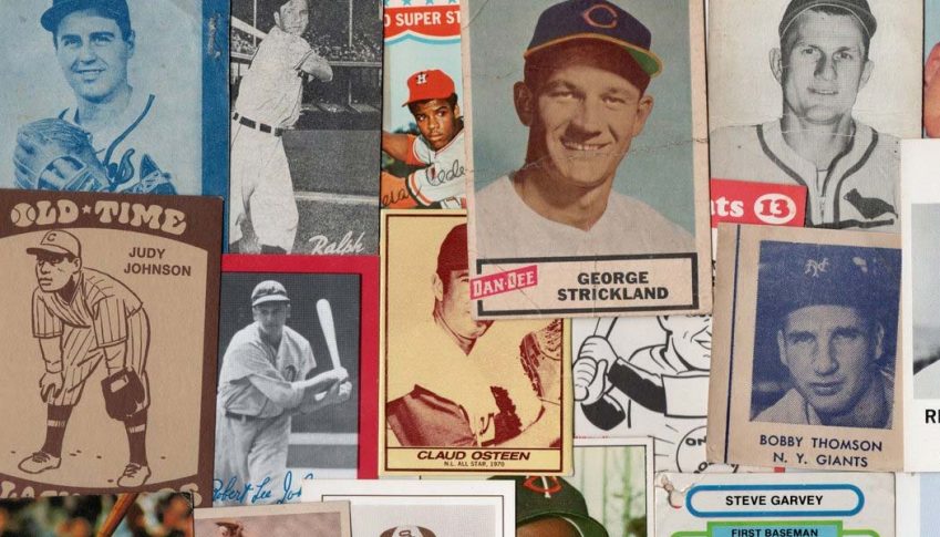 Baseball Cards News, Checklists, Set Info, Box Breaks and More