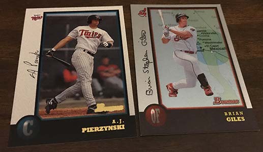 Buy Brian Stephen Giles Cards Online  Brian Stephen Giles Baseball Price  Guide - Beckett