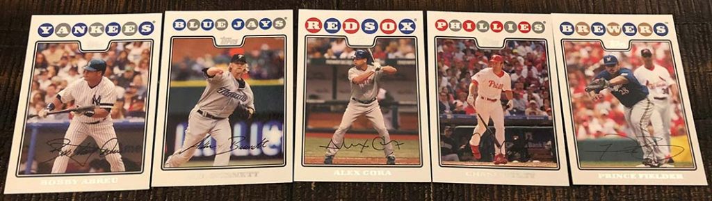 Collecting Alex Cora - Beckett Pricing Insider - Beckett News