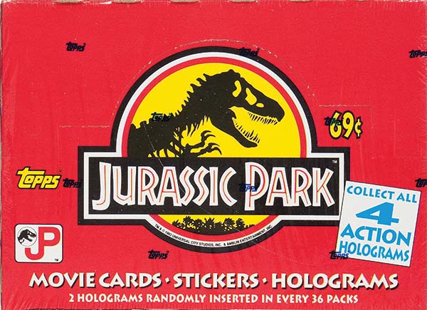 Jurassic World Serie 2 Sticker 72 Panini 