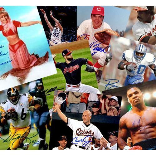 2018 National Sports Collectors Convention VIP Cards Checklist, Details