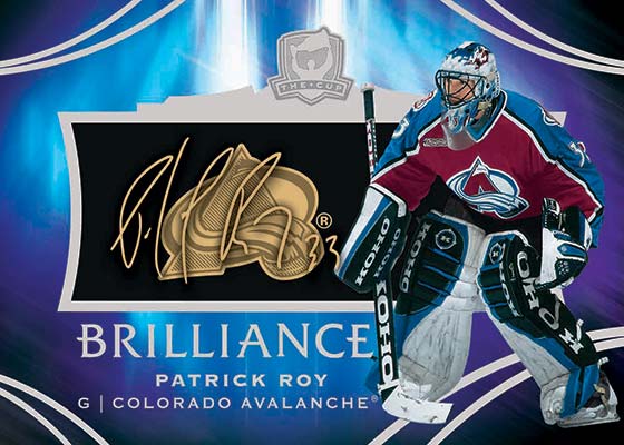 Adam Foote Signed Colorado Avalanche Game Used Revolution Koho