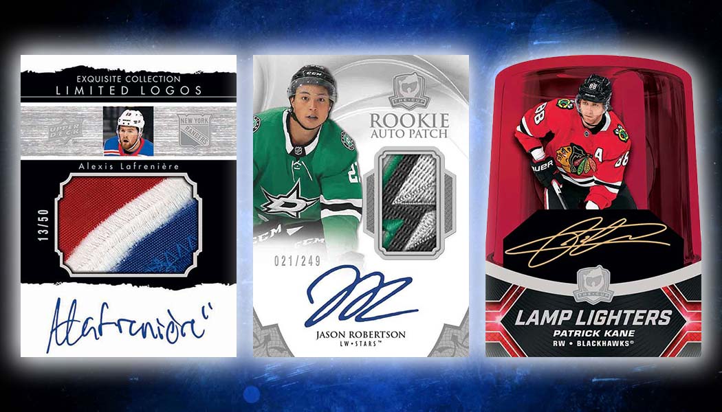 2020-21 Upper Deck The Cup Hockey Checklist, Teams, Box Info