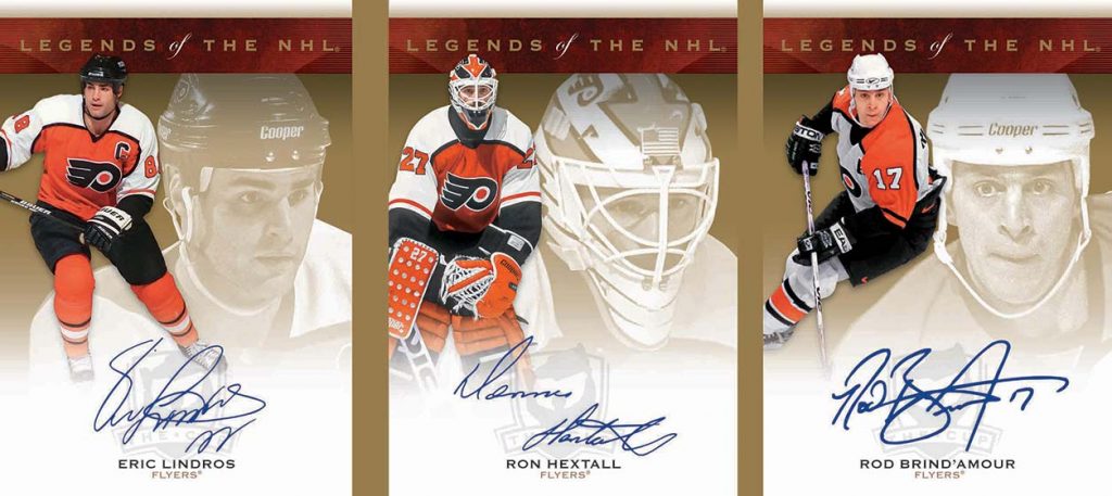 2020-21 Upper Deck The Cup Hockey Checklist