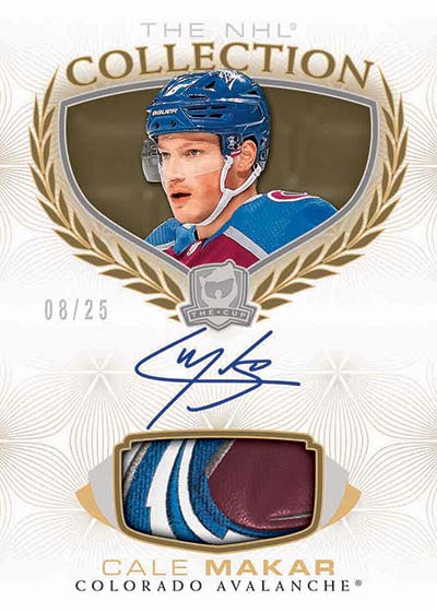 2020-21 Upper Deck The Cup Hockey Checklist, Teams, Box Info