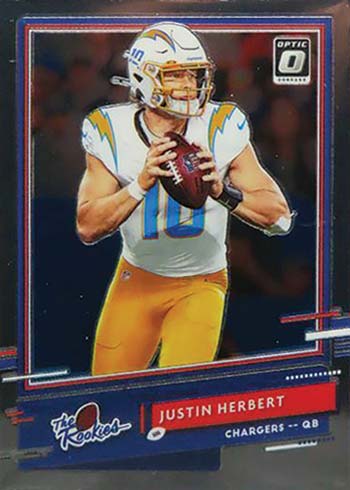 10 Awesome and Affordable Justin Herbert Inserts