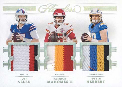 10 Awesome Josh Allen Inserts Worthy of Your Football Card Attention