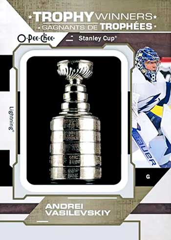 2020-21 O-Pee-Chee Hockey Checklist, OPC Set Info, Boxes, Odds, Date