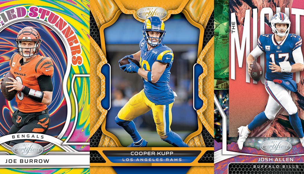 2022 Panini Certified Football Checklist, Set Details, Buy Boxes