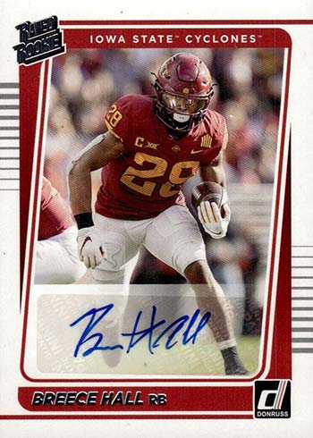 What is the best football Rookie Card of all-time? - Beckett News