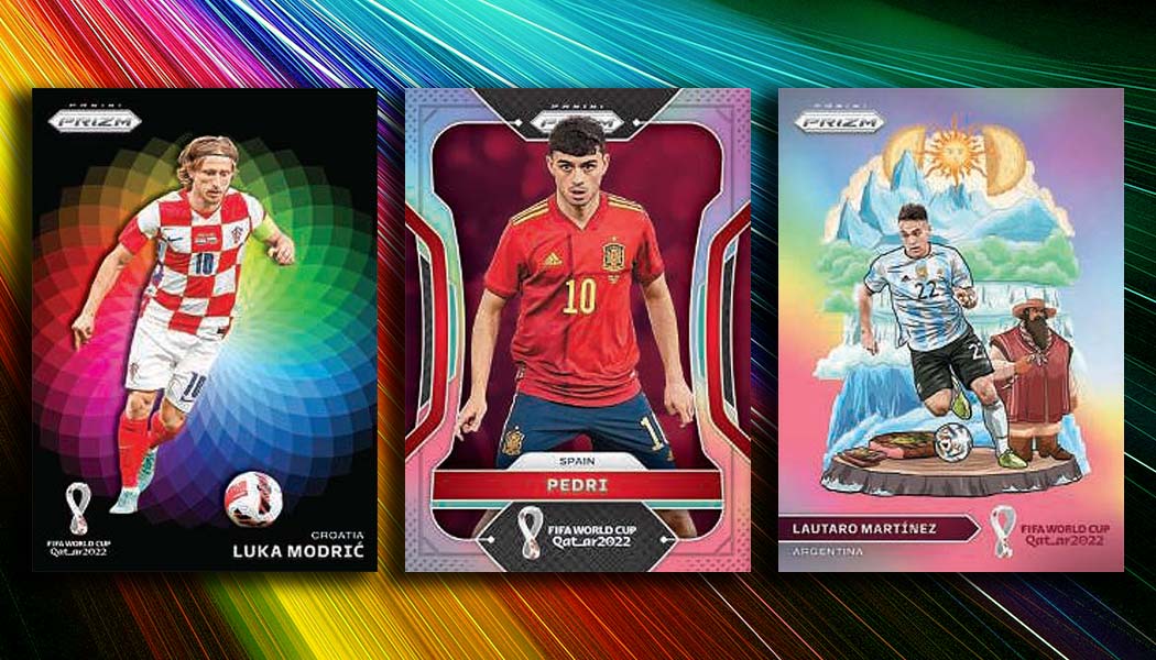 2022 Panini Prizm WAHBI RHAZRI Landmarks - その他