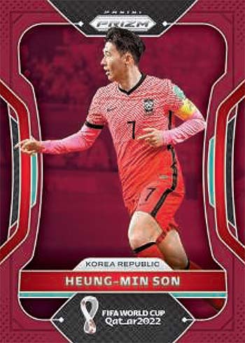 2022 FIFA World Cup Rookie Cards to Look Out For