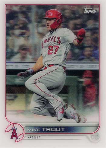 2022 Topps 3D Baseball Variations Guide, SSP Gallery, How to Spot Them