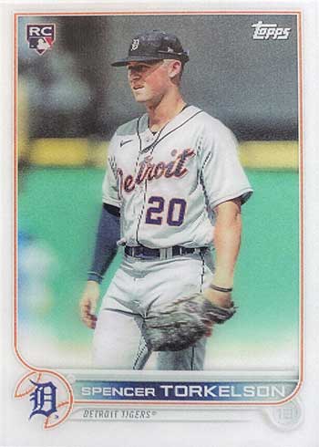 Buy Spencer Torkelson Cards Online  Spencer Torkelson Baseball Price Guide  - Beckett