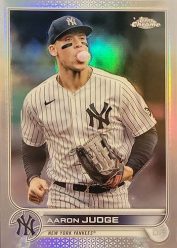 2022 Topps Chrome Baseball Variations Guide, SSP Gallery