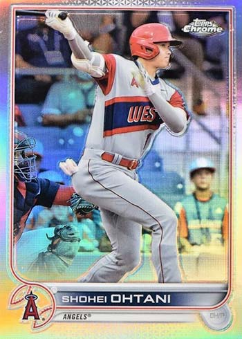 2021 Topps Chrome Baseball Variations Guide, SSP Gallery