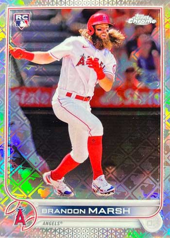 22 Topps Chrome Logofractor Division break