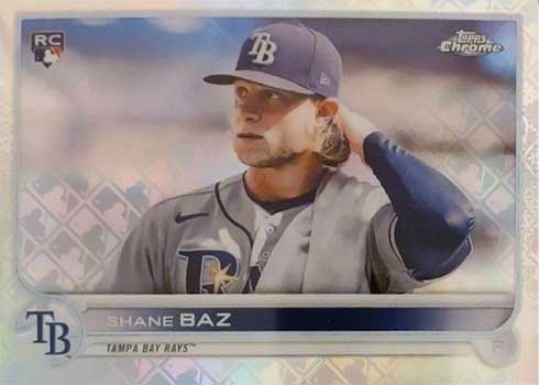 2022 Topps Chrome Logofractor Baseball Cards - The Radicards® Blog