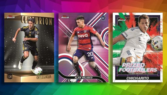 New England Revolution SIGNED 2022 TOPPS Finest MLS TEAM SET cards  CurrentRoster