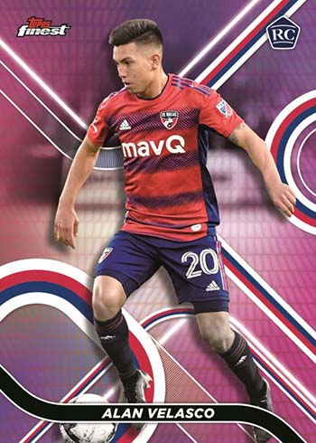 2022 Topps Chrome MLS Checklist, Set Details, Boxes, Reviews