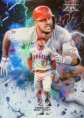 2022 Topps Fire Baseball Checklist, Team Sets, Box Info, Release Date