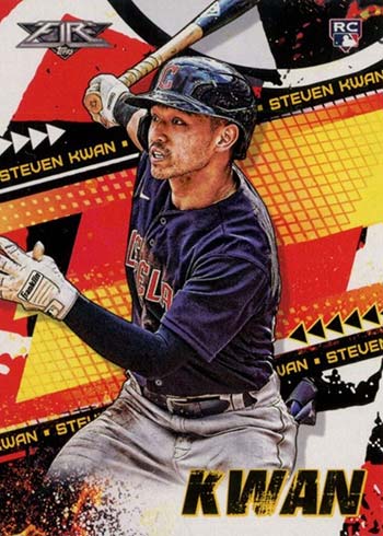 2022 Topps Fire Baseball Blaster Boxダルビッシュ有