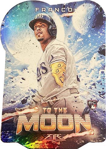 2017 Topps Fire Baseball Checklist, Team Set Lists, Release Date