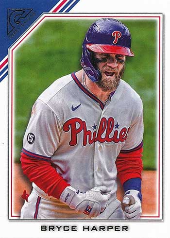 2013 Topps Museum Collection Momentous Material Bryce Harper Jumbo Jersey  1/5 - Sportsnut Cards