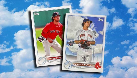 2022 Topps Pro Debut Baseball Variations Guide, SSP Gallery