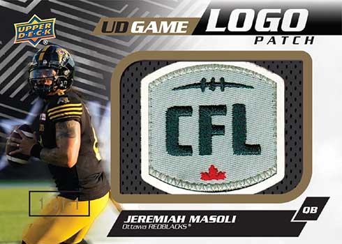 2014 Upper Deck CFL Football Checklist, Set Info, Boxes, More