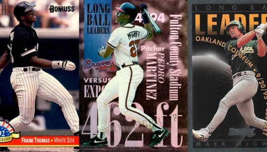 20 of the Best and Most Memorable 1995 Baseball Cards - Beckett News