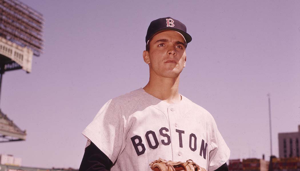 How One Pitch Changed Everything for Tony Conigliaro