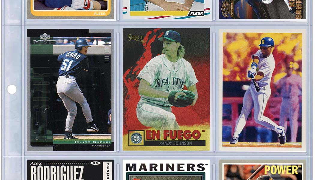 Felix Hernandez Autographed 2004 Topps Total RC Mariners Beckett