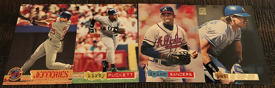 Buy Pat Borders Cards Online  Pat Borders Baseball Price Guide - Beckett