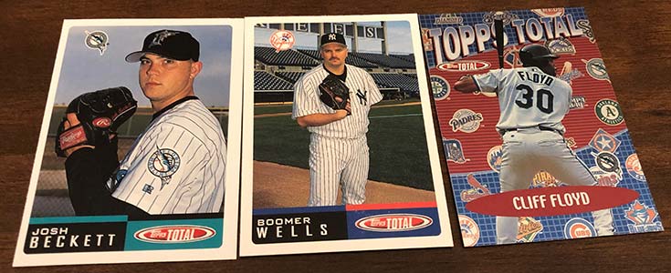 2023 Topps One-Two Punch #12P-21 Roger Clemens/Mike