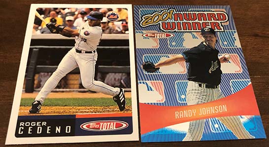 2023 Topps Series 2 # 2T88-45 Randy Johnson 1988 Topps Seattle Mariner —  Collectible Craze America