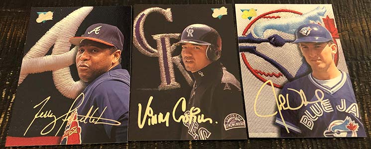 Signature Sunday: Ken Caminiti : r/baseballcards