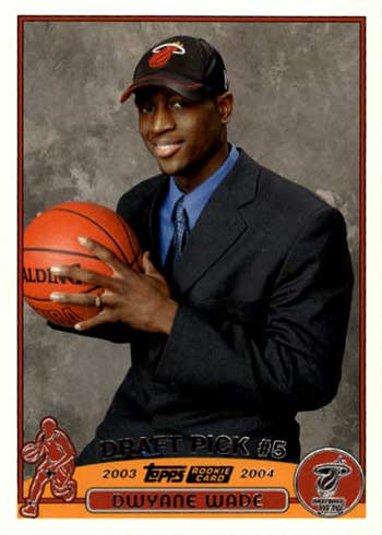 One-Sheet Collections: 2005-06 Miami Heat - Beckett News