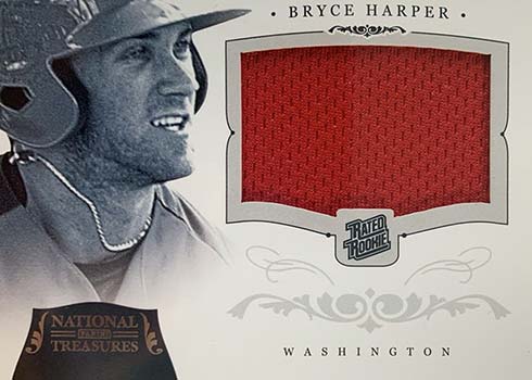 Bryce Harper 2012 Topps Chrome Refractor #196 Price Guide - Sports Card  Investor