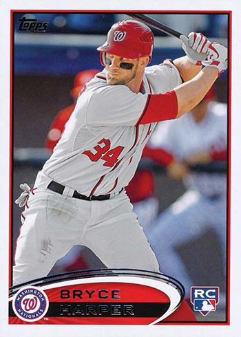 Top Bryce Harper Rookie Cards, Key Prospect Cards, Best RC List