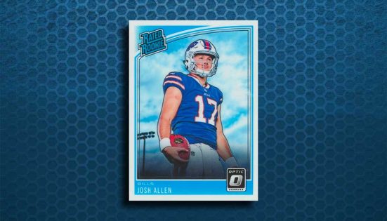 Sold at Auction: (#'d /399) 2022 Donruss Jersey Kings Patch Josh Allen