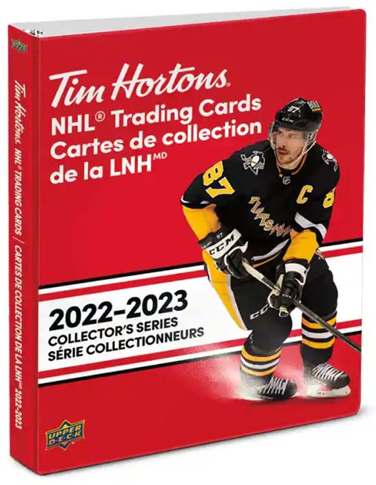 2022-23 Upper Deck Tim Hortons Hockey Checklist, Team Set Lists