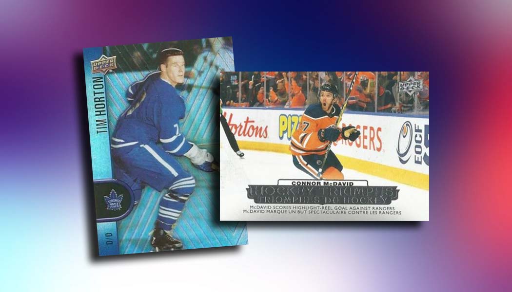 Tim Hortons Hockey Cards Arrive for Another Season