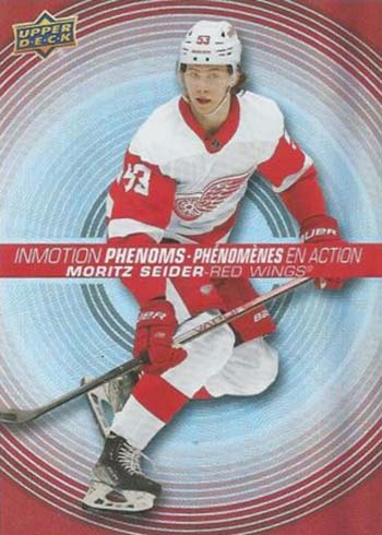 2022-23 Upper Deck Tim Hortons Hockey Checklist, Team Set Lists