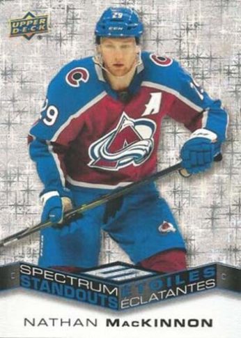 2022-23 Upper Deck Tim Hortons Hockey Checklist, Team Set Lists