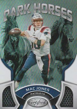 2022 Panini Certified Football Checklist, Team Set Lists, Box Info