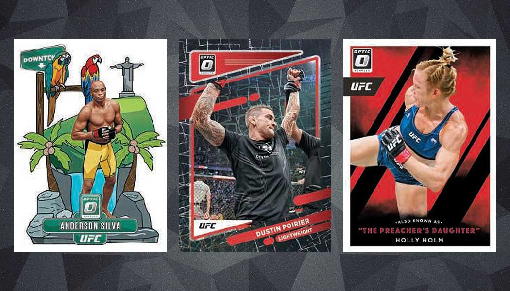 2022 Donruss Optic UFC Checklist Hobby Box Info Release Date 2022 Donruss Optic UFC Checklist Hobby Box Info Release Date