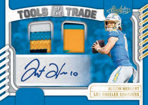 2020 Panini Absolute Football Checklist, Set Info, Boxes, Date, Reviews