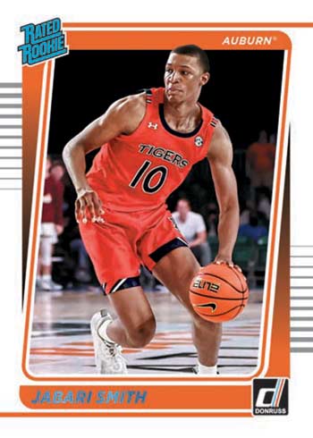 : 2021-22 Panini Chronicles Draft Picks Hoops Retro #51