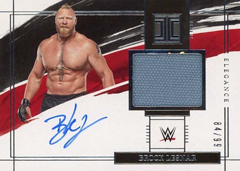 2022 Panini Impeccable WWE Checklist, Box Info, Release Date